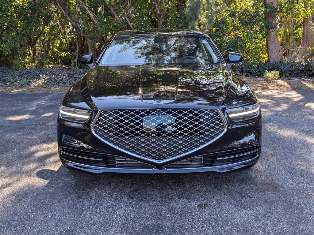 2022 Genesis G90 3.3T Premium 2