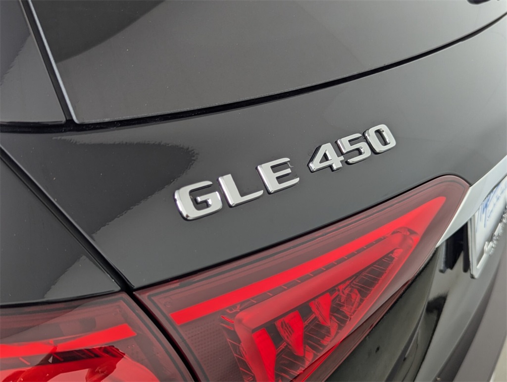 2020 Mercedes-Benz GLE GLE 450 8