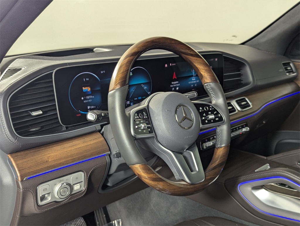 2020 Mercedes-Benz GLE GLE 450 12