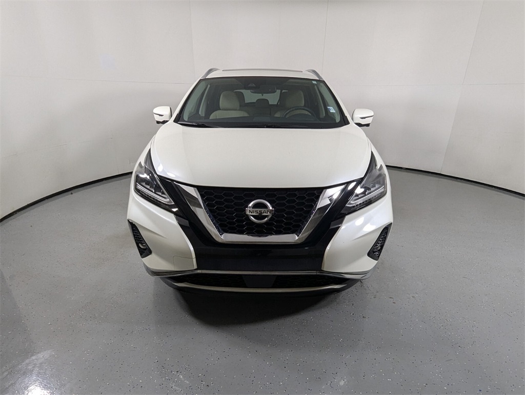 2021 Nissan Murano Platinum 2