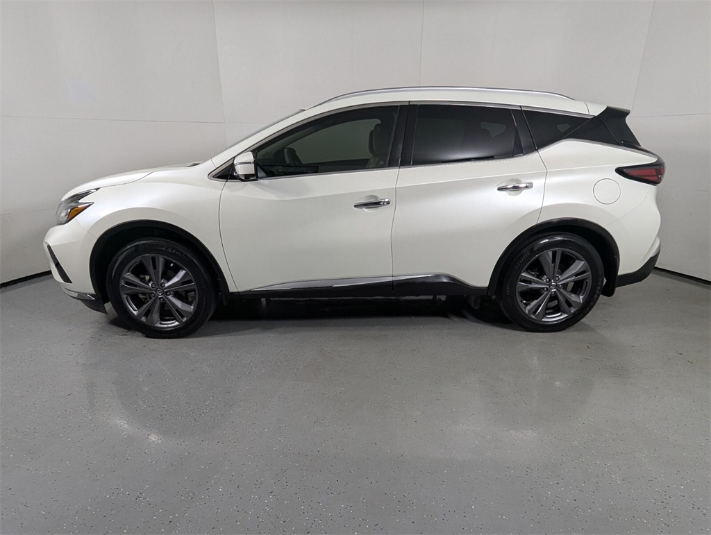 2021 Nissan Murano Platinum 4