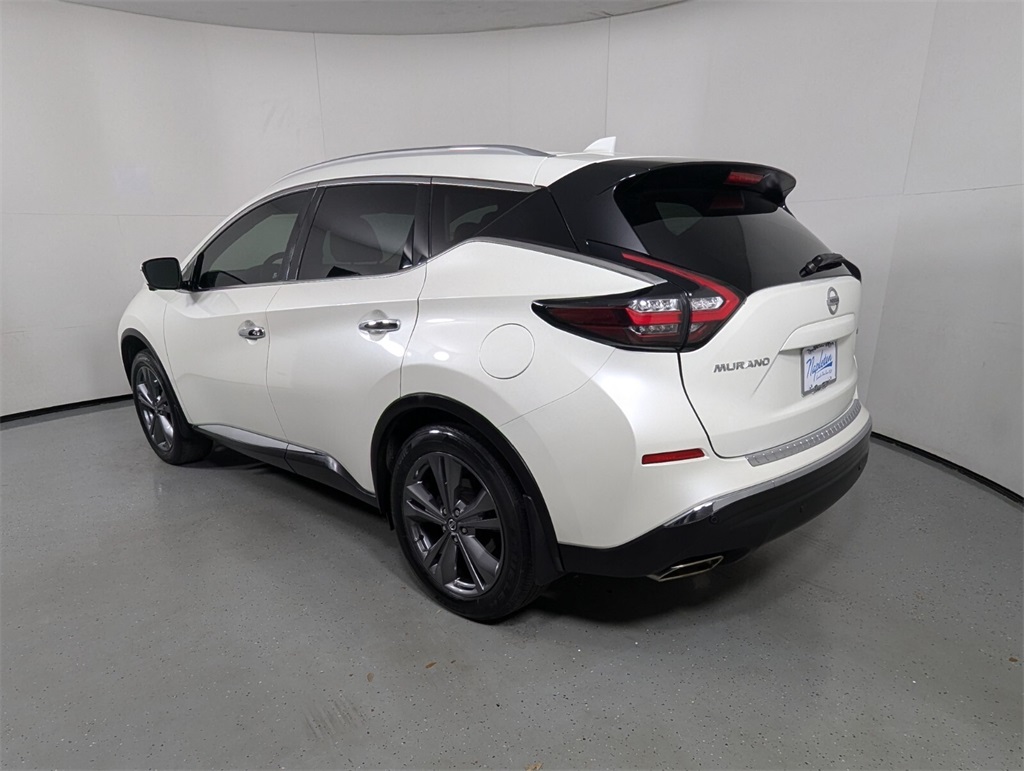 2021 Nissan Murano Platinum 5