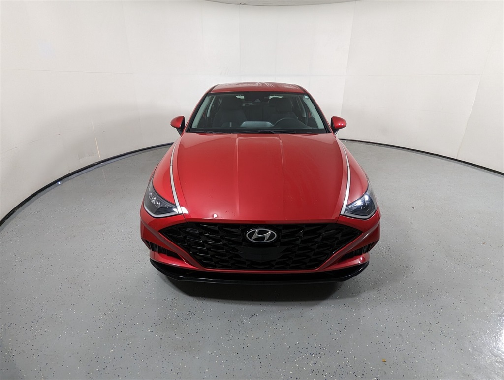 2021 Hyundai Sonata SEL 2