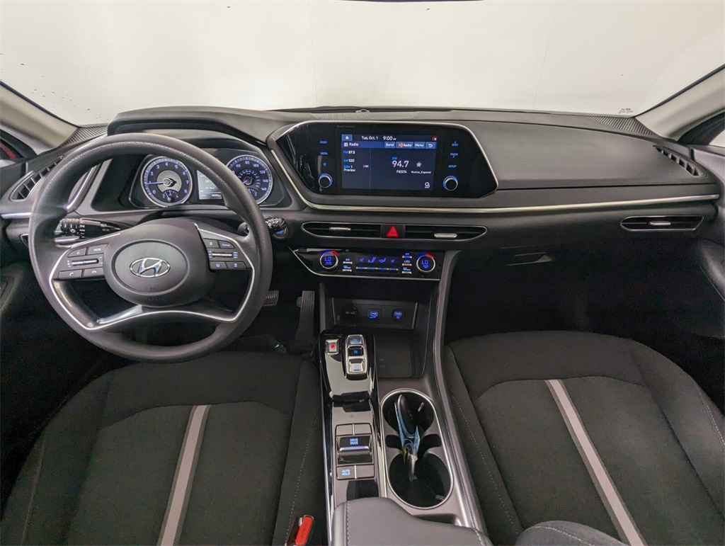 2021 Hyundai Sonata SEL 14