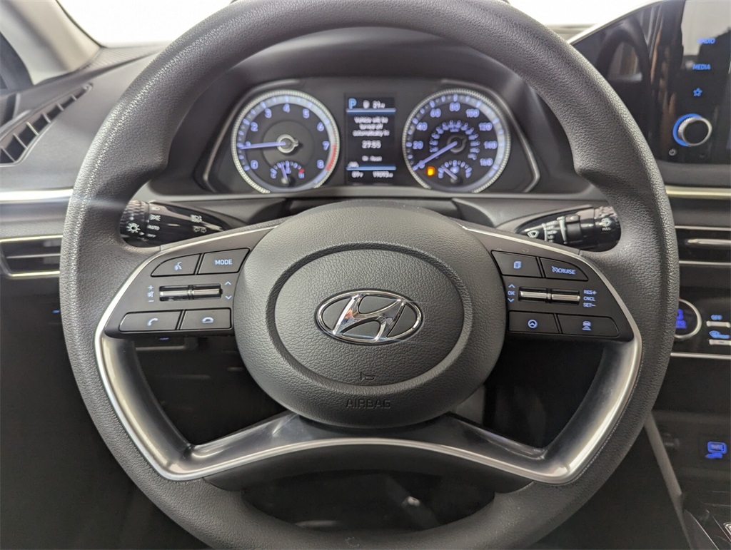 2021 Hyundai Sonata SEL 16