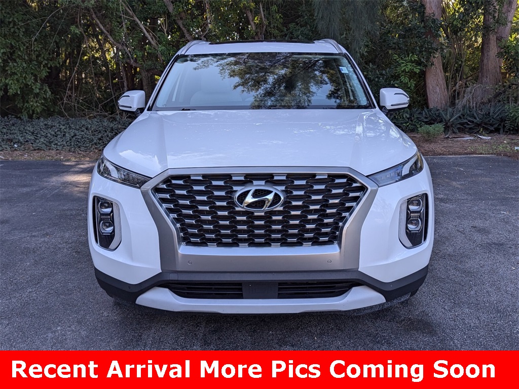 2021 Hyundai Palisade SEL 2