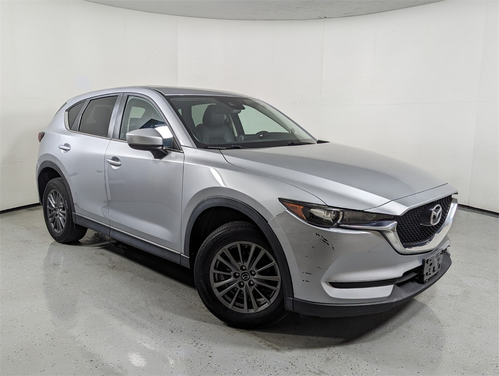 2017 Mazda CX-5 Touring 1