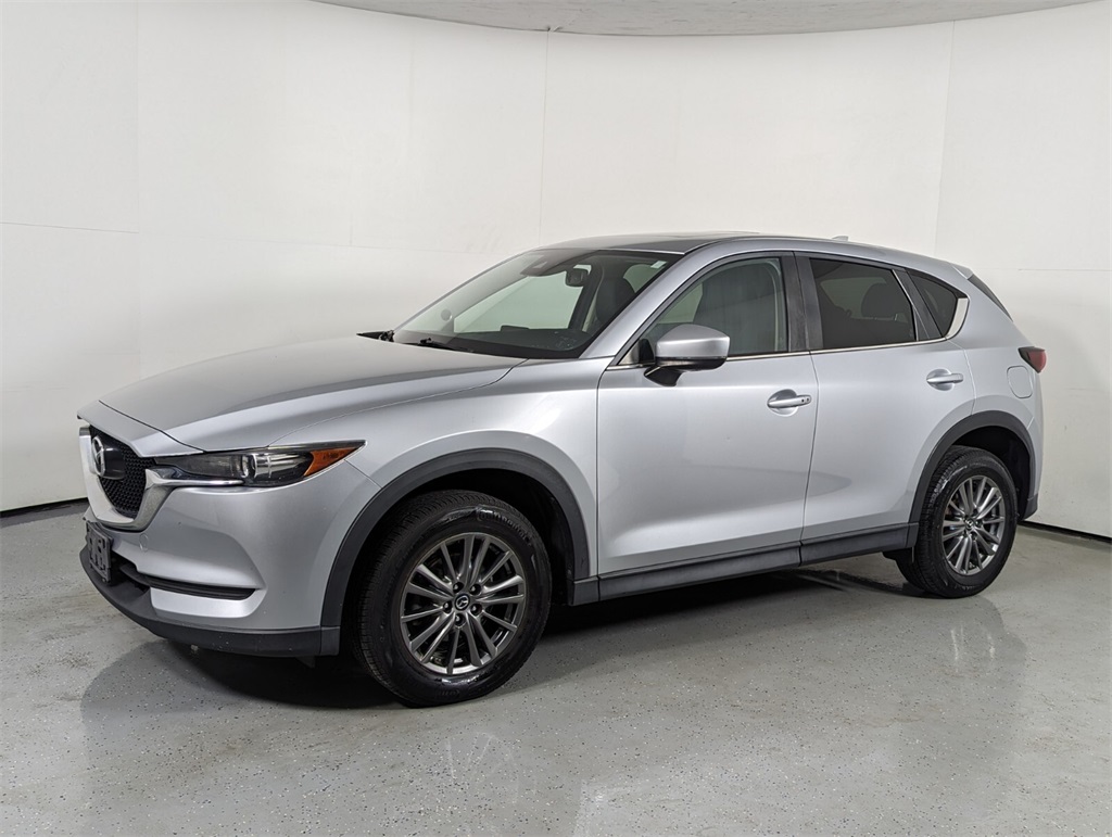 2017 Mazda CX-5 Touring 3