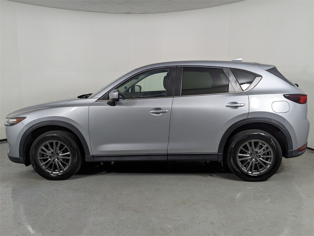 2017 Mazda CX-5 Touring 4