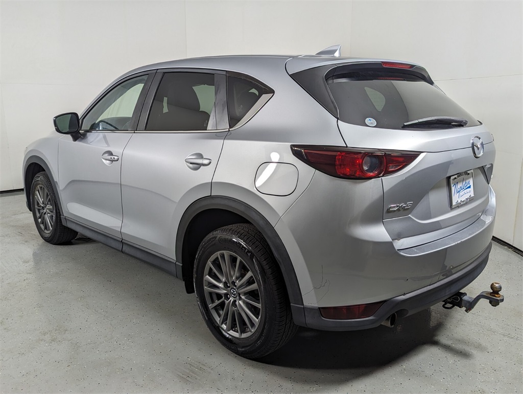 2017 Mazda CX-5 Touring 5