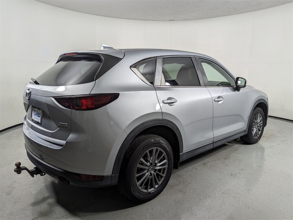 2017 Mazda CX-5 Touring 6