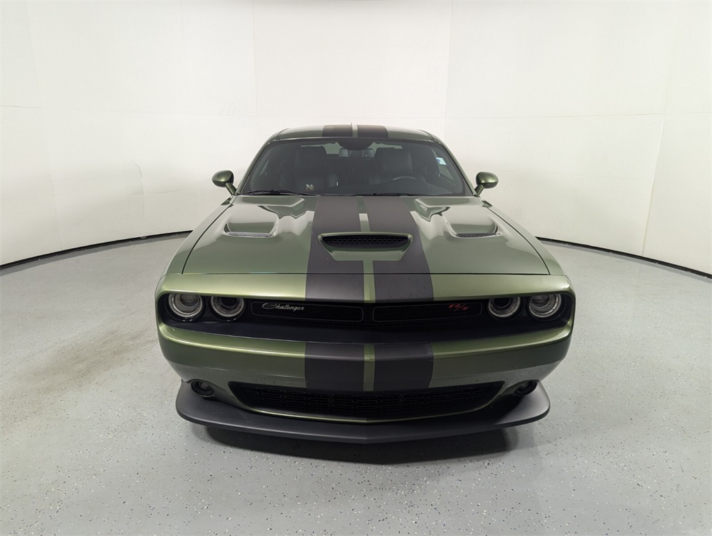 2022 Dodge Challenger R/T Scat Pack 2