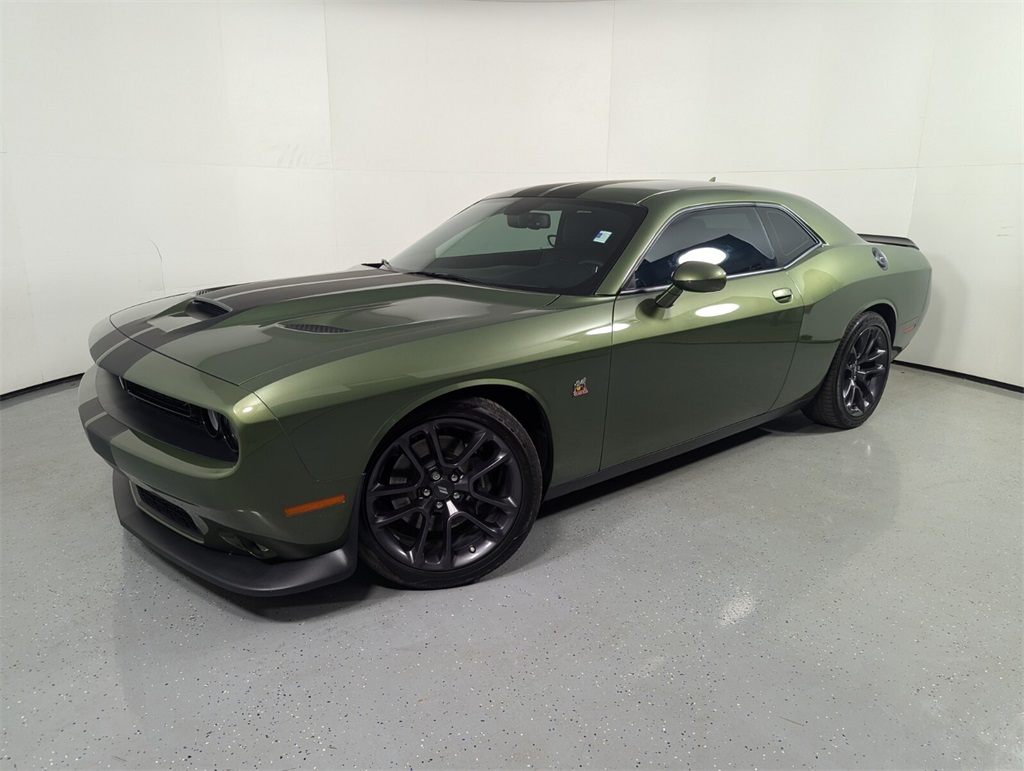 2022 Dodge Challenger R/T Scat Pack 3