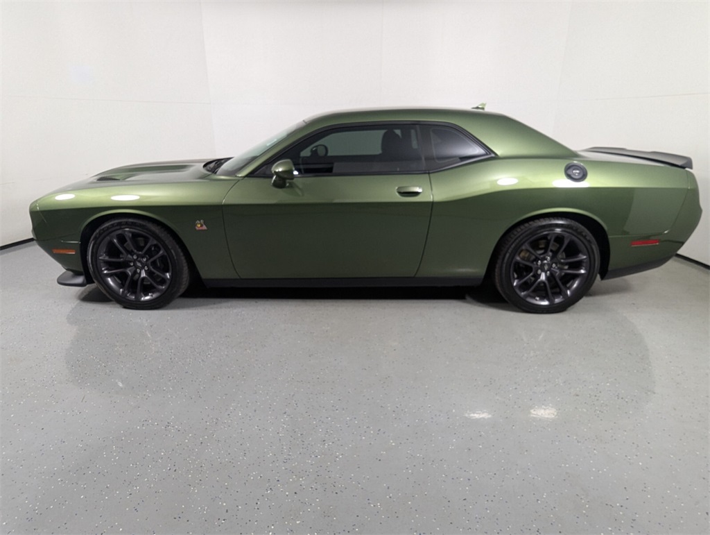 2022 Dodge Challenger R/T Scat Pack 4