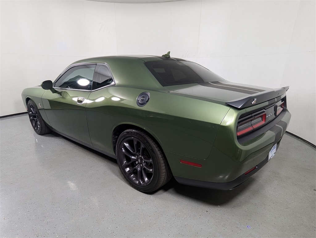 2022 Dodge Challenger R/T Scat Pack 5