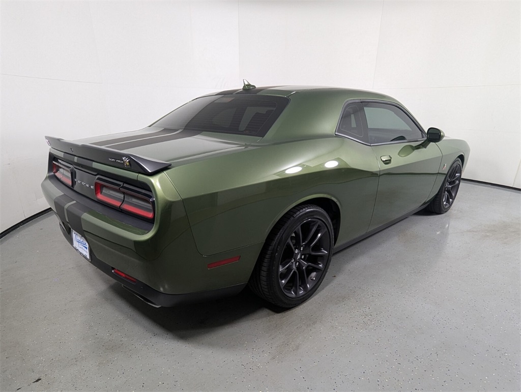 2022 Dodge Challenger R/T Scat Pack 6