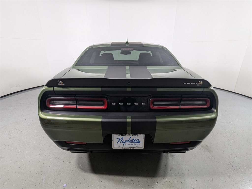 2022 Dodge Challenger R/T Scat Pack 7