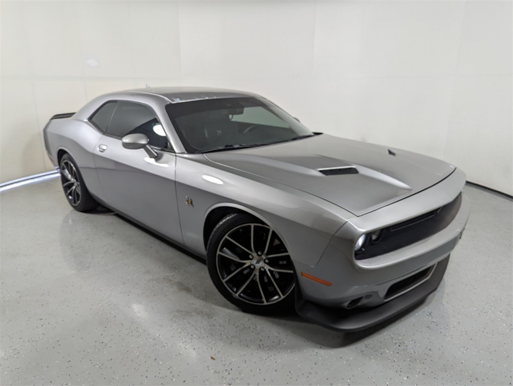 2018 Dodge Challenger R/T Scat Pack 1