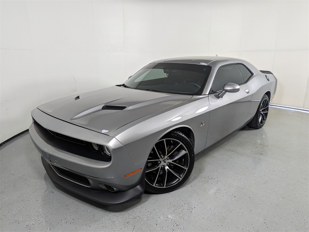 2018 Dodge Challenger R/T Scat Pack 3