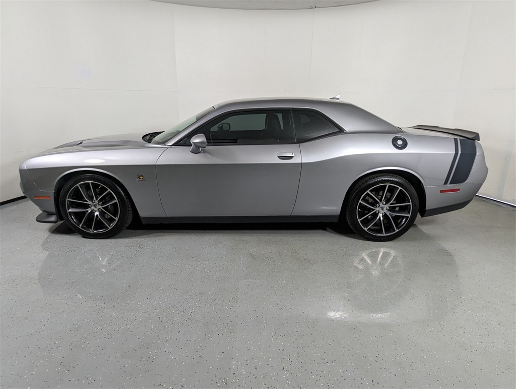 2018 Dodge Challenger R/T Scat Pack 4