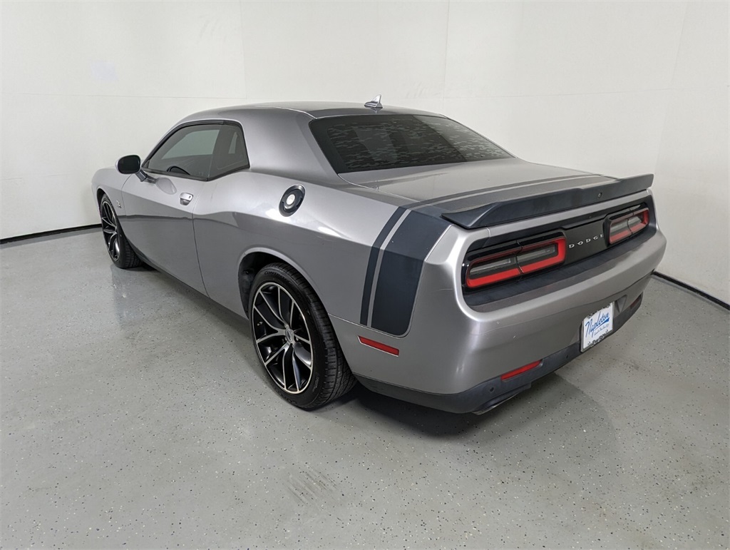 2018 Dodge Challenger R/T Scat Pack 5