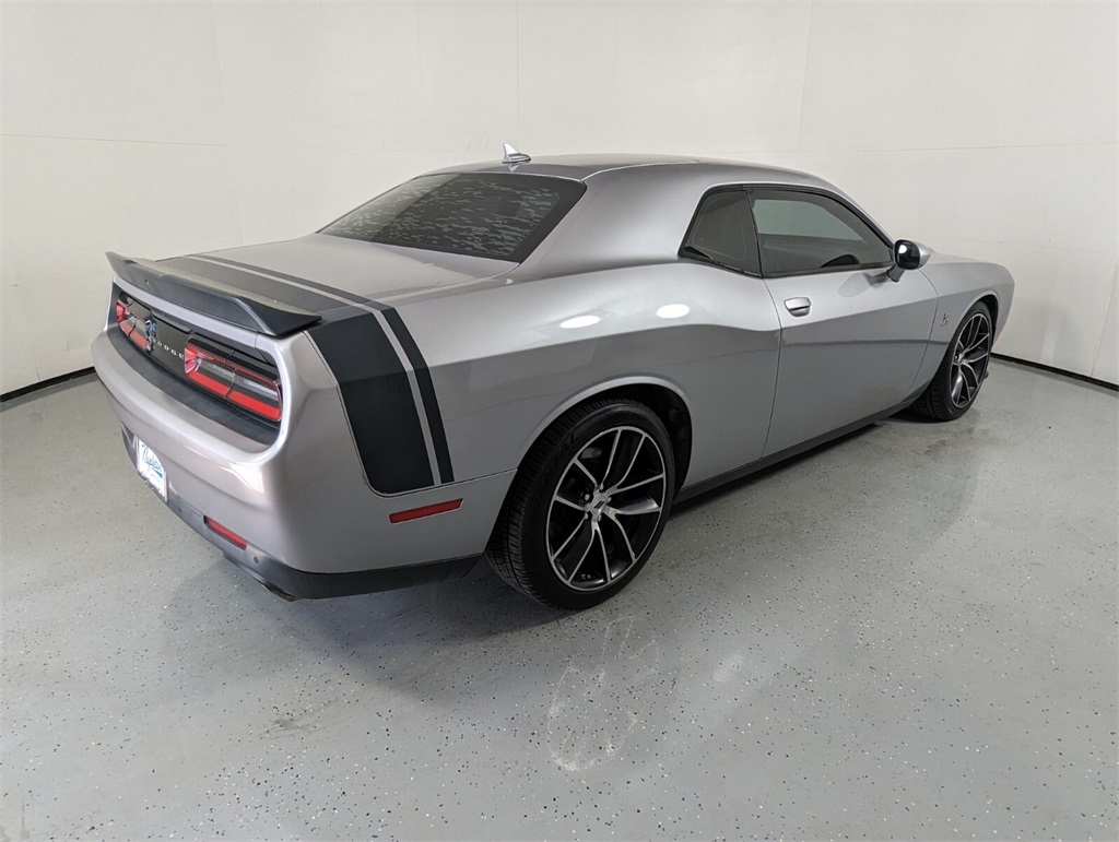 2018 Dodge Challenger R/T Scat Pack 6