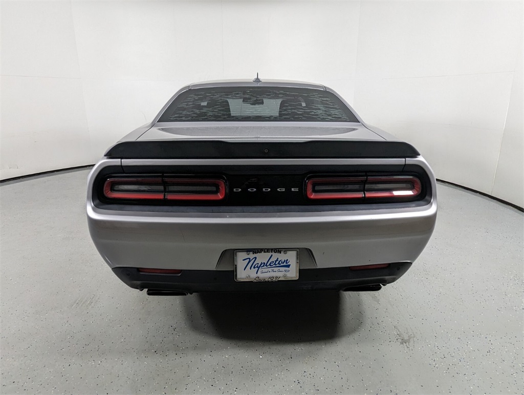 2018 Dodge Challenger R/T Scat Pack 7