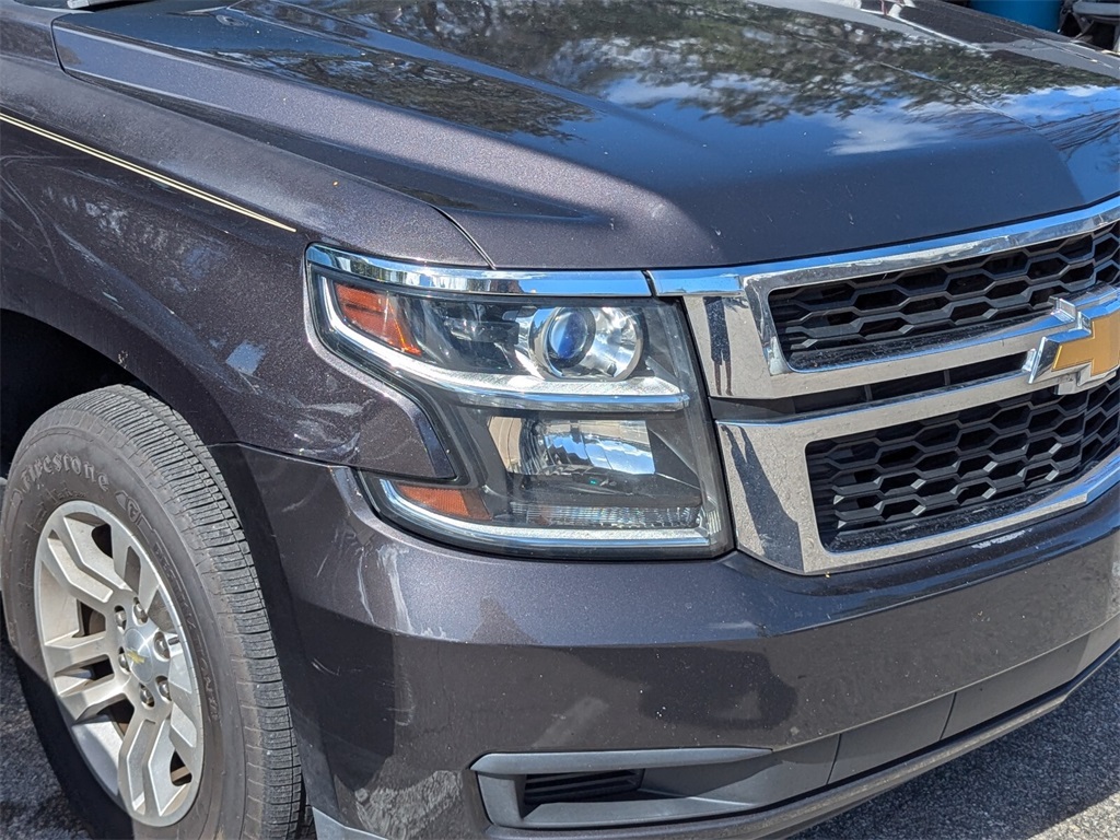 2016 Chevrolet Tahoe LT 3