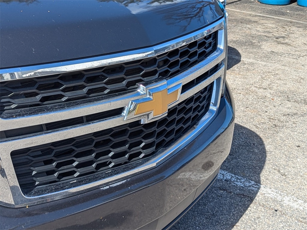 2016 Chevrolet Tahoe LT 4