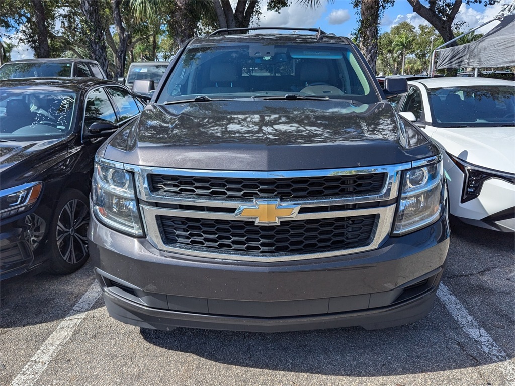 2016 Chevrolet Tahoe LT 5