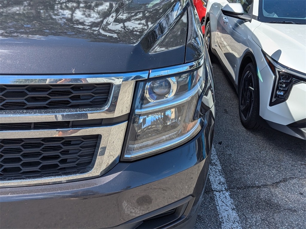 2016 Chevrolet Tahoe LT 6