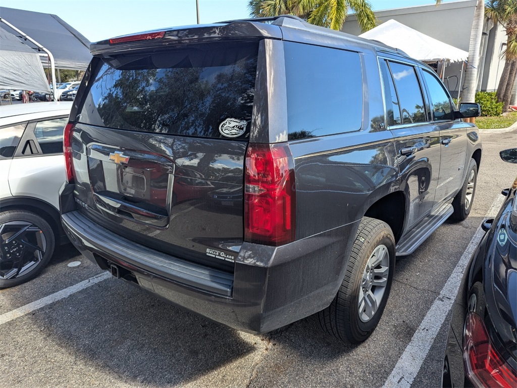 2016 Chevrolet Tahoe LT 18