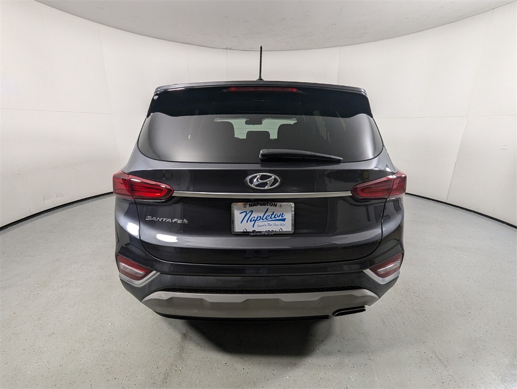 2020 Hyundai Santa Fe SE 7