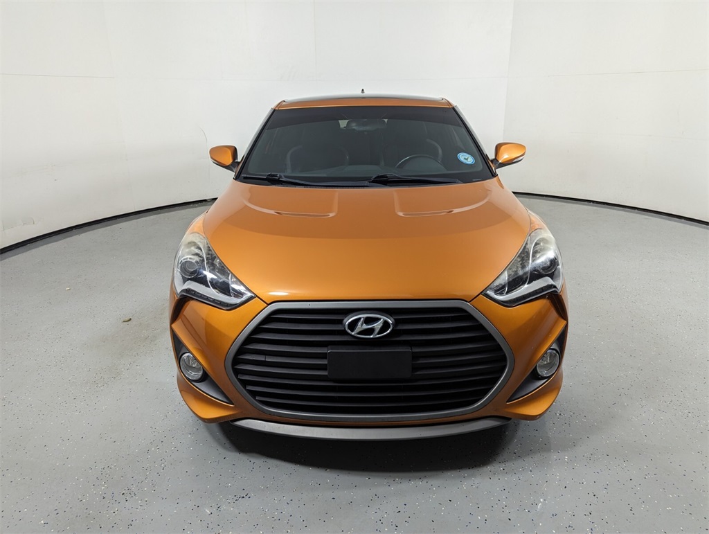 2016 Hyundai Veloster Turbo 2