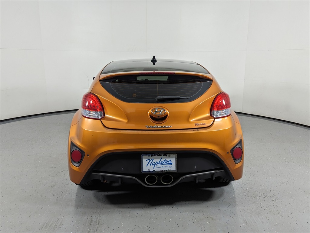 2016 Hyundai Veloster Turbo 7