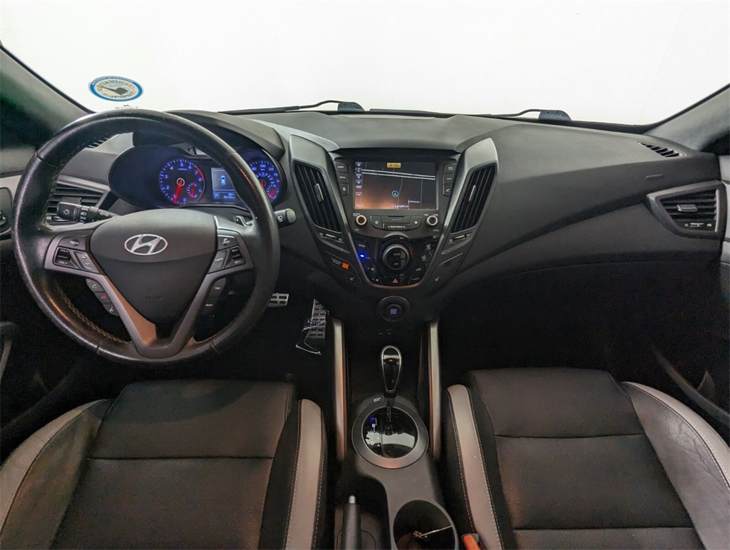 2016 Hyundai Veloster Turbo 15