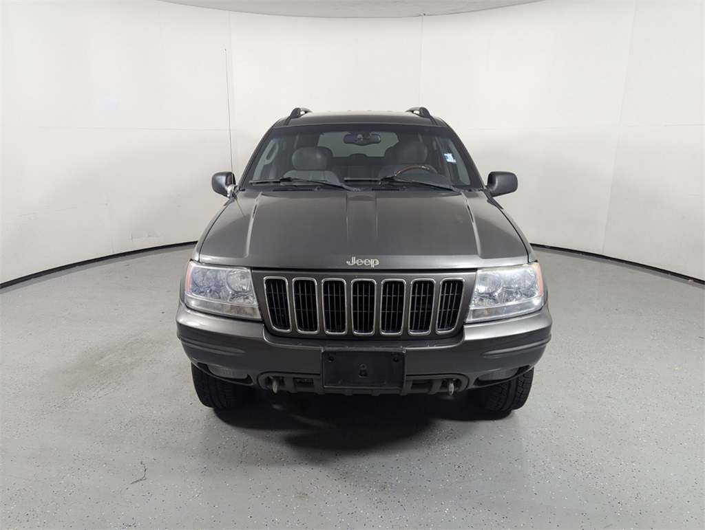 2002 Jeep Grand Cherokee Overland 2