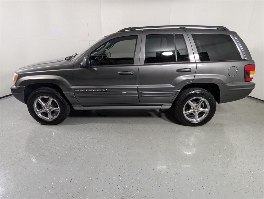 2002 Jeep Grand Cherokee Overland 4