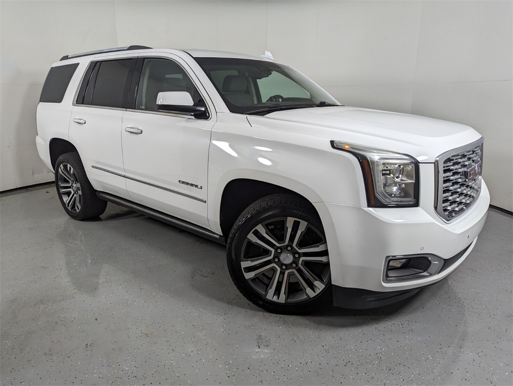 2018 GMC Yukon Denali 1