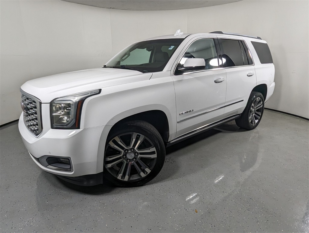 2018 GMC Yukon Denali 3