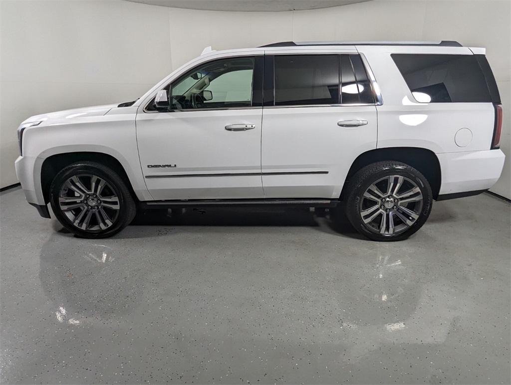 2018 GMC Yukon Denali 4