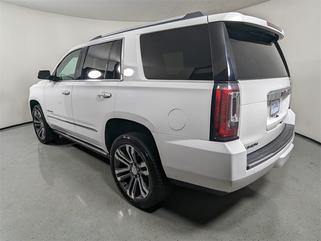 2018 GMC Yukon Denali 5