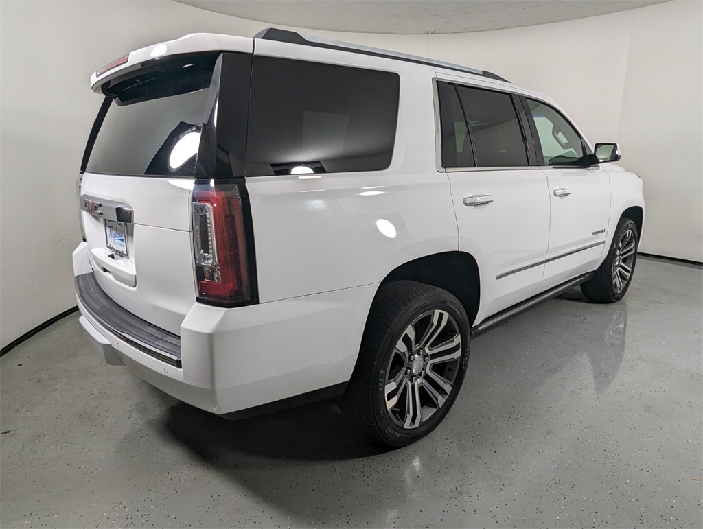 2018 GMC Yukon Denali 6