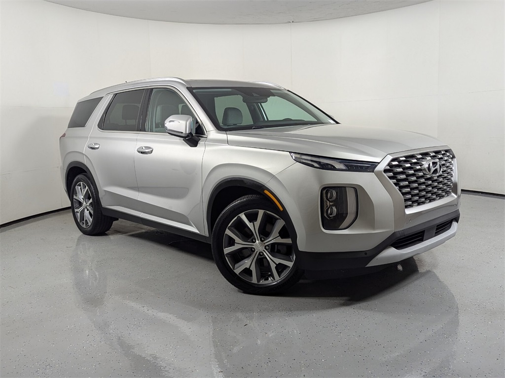 2022 Hyundai Palisade SEL 1