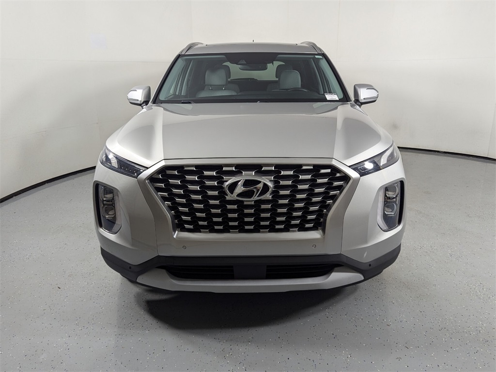 2022 Hyundai Palisade SEL 2