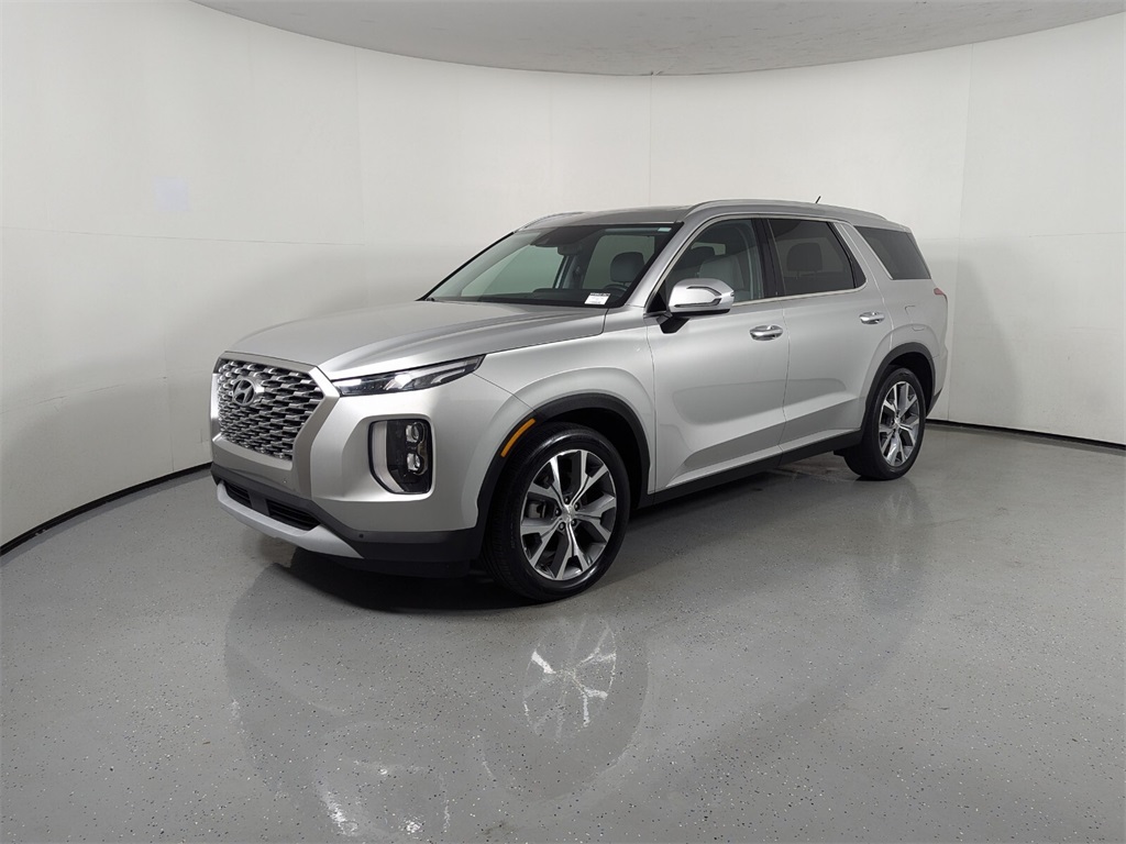 2022 Hyundai Palisade SEL 3