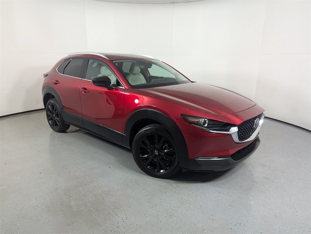 2022 Mazda CX-30 2.5 Turbo Premium Plus Package 1