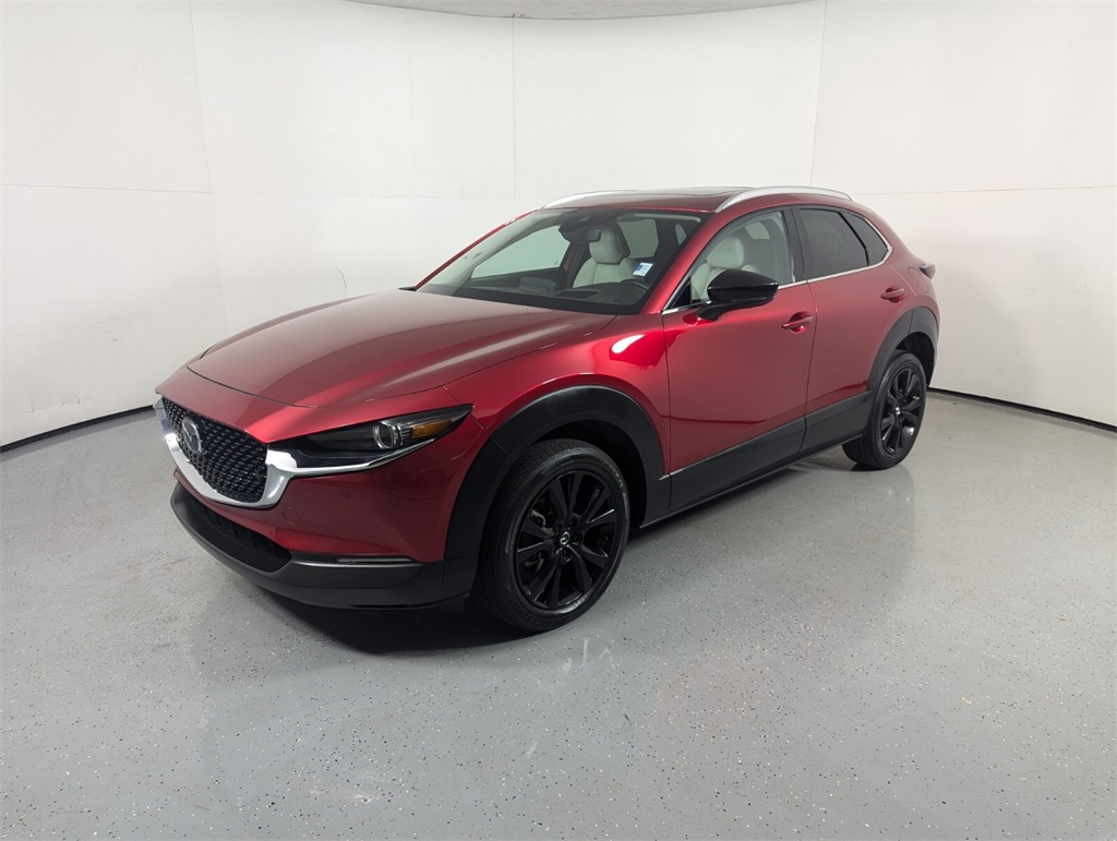 2022 Mazda CX-30 2.5 Turbo Premium Plus Package 3