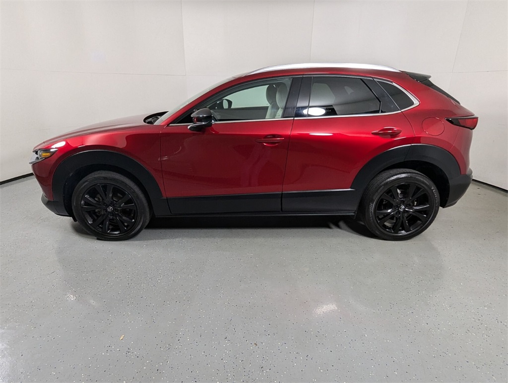 2022 Mazda CX-30 2.5 Turbo Premium Plus Package 4