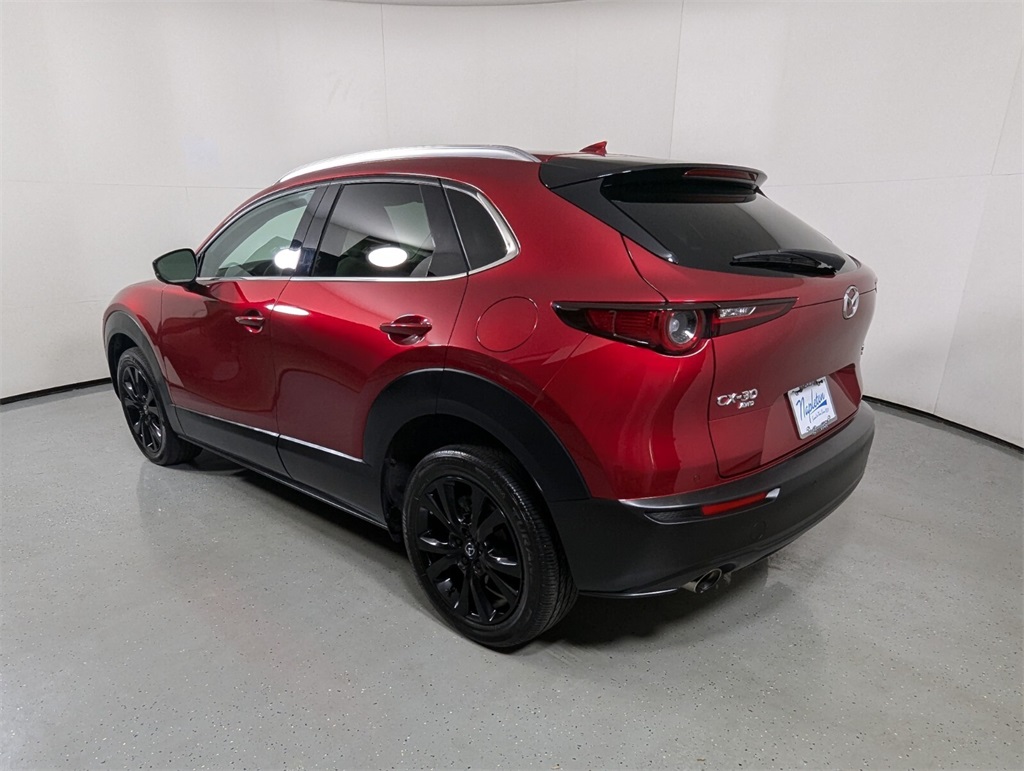 2022 Mazda CX-30 2.5 Turbo Premium Plus Package 5